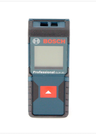 Bosch GLM 30 Laser Entfernungsmesser Laserklasse 2 ( 0601072500 ) in Schutztasche - Toolbrothers