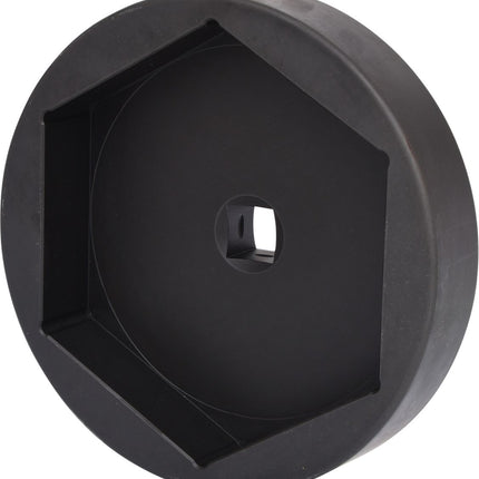 KS TOOLS 1" Achsmuttern-Schlüssel, 6-kant, kurz, 180mm ( 460.0325 ) - Toolbrothers