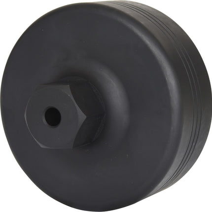 KS TOOLS Achsmuttern-Schlüssel für BPW, 8-kant, 120mm ( 460.0410 ) - Toolbrothers