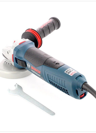 Bosch GWS 17-125 CIE 1700W 125mm Winkelschleifer ( 060179H002 ) - Toolbrothers