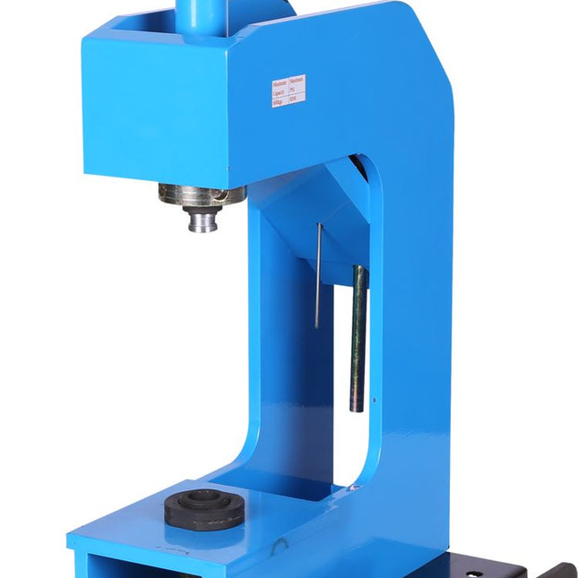 KS TOOLS Lufthydraulisches Nietgerät, 19-tlg ( 460.0605 ) - Toolbrothers