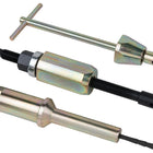 KS TOOLS Serie di boccole per iniettori per Volvo, 3 pz ( 460.0975 )