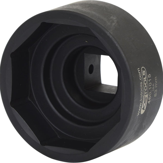 KS TOOLS Chiave per dadi dell'asse per ROR, 83mm ( 460.1015 )