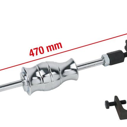 KS TOOLS Volvo Injektoren-Auszieher mit 0,9 kg Schlaggewicht ( 460.1090 ) - Toolbrothers