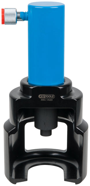 KS TOOLS Estrattore leva idraulica con finestra per Scania, 3 pz ( 460.1420 )