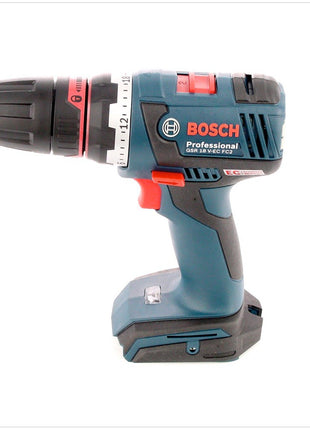 Bosch GSR 18 V-EC FC2 Akku Bohrschrauber in L-Boxx mit Bohrfutter GFA GEA GWA GHA FC2 - Toolbrothers