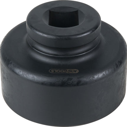 KS TOOLS 1" Achsmuttern-Schlüssel, 8-kant, kurz, 170 mm ( 460.3380 ) - Toolbrothers