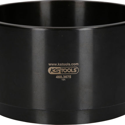 KS TOOLS Kolbenring-Einbauhilfe für DAF, 134,0 mm ( 460.3675 ) - Toolbrothers