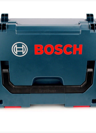 Bosch GDS 18 V-LI Professional Akku Drehschlagschrauber mit L-Boxx , Schnellladegerät und 1x GBA 6 Ah Akku - Toolbrothers