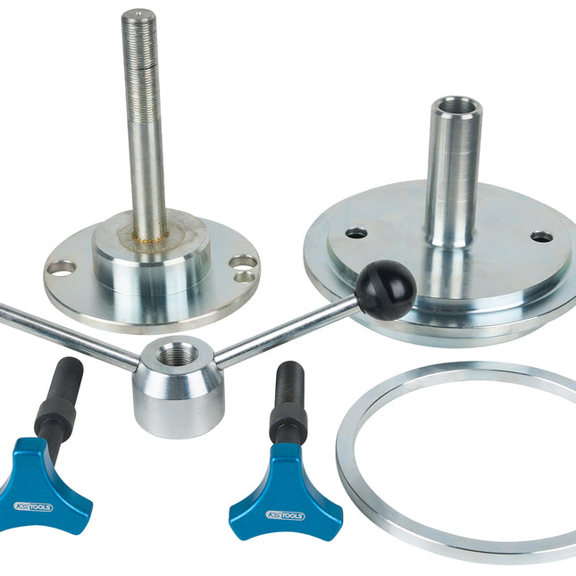 KS TOOLS Set montaggio anello di tenuta per Scania, 6 pz ( 460.3935 )