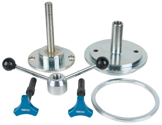 KS TOOLS Set montaggio anello di tenuta per Scania, 6 pz ( 460.3935 )