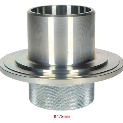 KS TOOLS Ausilio di montaggio anello sensore ABS per Volvo ( 460.3965 )