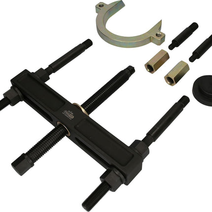 KS TOOLS Radlager-Abzieher-Satz für Scania, 14-tlg ( 460.4130 ) - Toolbrothers