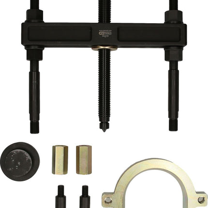 KS TOOLS Radlager-Abzieher-Satz für Scania, 14-tlg ( 460.4130 ) - Toolbrothers