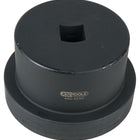 KS TOOLS 1' bussola dado dell'asse con spallamento di guida, poligonale, 115 mm ( 460.4255 )