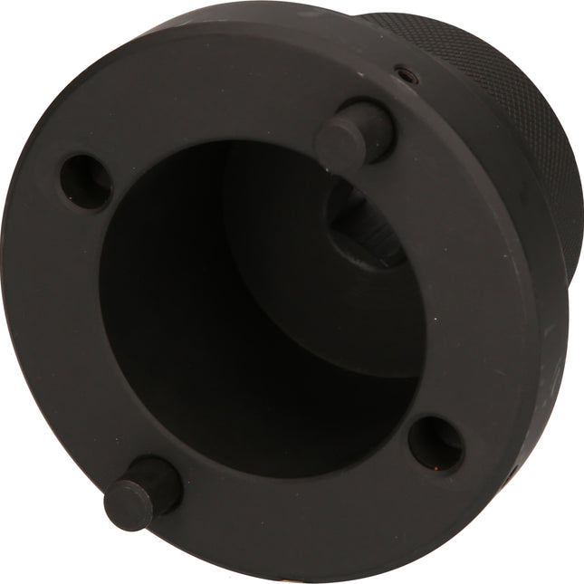 KS TOOLS 1/2' Chiave per dadi dell'asse con 2 perni per Fuso, Ø 100 mm ( 460.4295 )