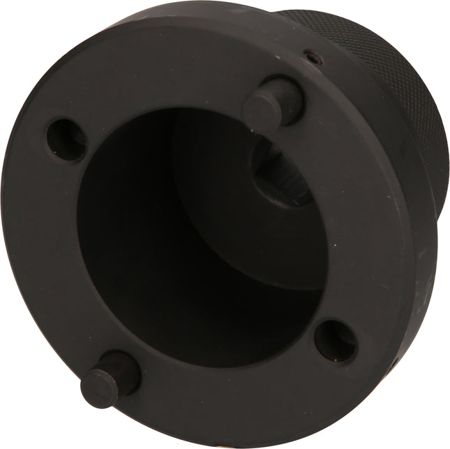 KS TOOLS 1/2' Chiave per dadi dell'asse con 2 perni per Fuso, Ø 100 mm ( 460.4295 )