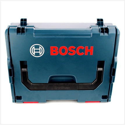 Bosch GDX 18 V-EC Professional 18 V  Akku Drehschlagschrauber in L-Boxx, Schnellladegerät und 1x GBA 6 Ah Akku - Toolbrothers