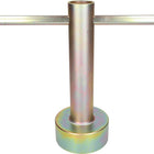 KS TOOLS Achsmuttern-Schlüssel für Fuso Hinterachse, 120 mm ( 460.4385 ) - Toolbrothers