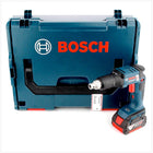 Bosch GSR 18 V-EC TE Akku Trockenbauschrauber 18V 25Nm Brushless + 1x Akku 6,0Ah + L-Boxx - ohne Ladegerät - Toolbrothers