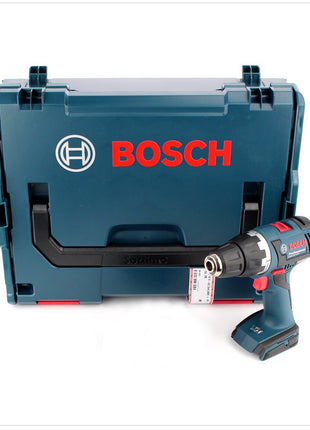 Bosch GSR 18 V-EC Professional Akku Bohrschrauber Solo in L-Boxx ( 06019D6103 ) - Toolbrothers