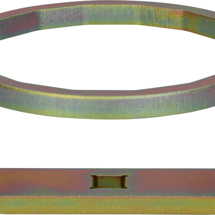 KS TOOLS 1/2' Chiave filtro dell'olio per Hino, Ø 108 mm / 16 superfici ( 460.4565 )