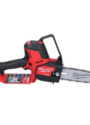 Milwaukee M18 FHS20-501 Akku Astsäge 18 V 20 cm + 1x Akku 5,0 Ah + Ladegerät - Toolbrothers