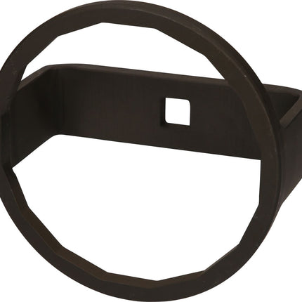 KS TOOLS 1/2" Ölfilterschlüssel für Fuso, Ø 106,5 mm / 16 Flächen ( 460.4590 ) - Toolbrothers