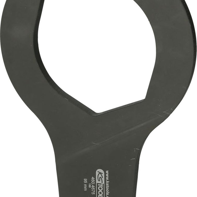 KS TOOLS Radkapsel-Schlagschlüssel für BPW, 233 mm ( 460.4675 ) - Toolbrothers