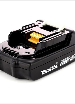 Makita BL 1820 18 V Li-Ion Akku mit 2 Ah - 2000mAh ( 632B42-4 ) - Toolbrothers