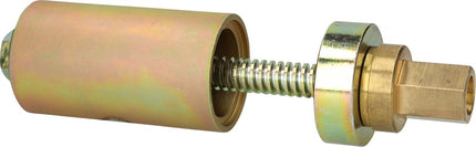 KS TOOLS Montagewerkzeug-Satz für Messingbuchse Festlager, 5-tlg ( 460.4860 ) - Toolbrothers