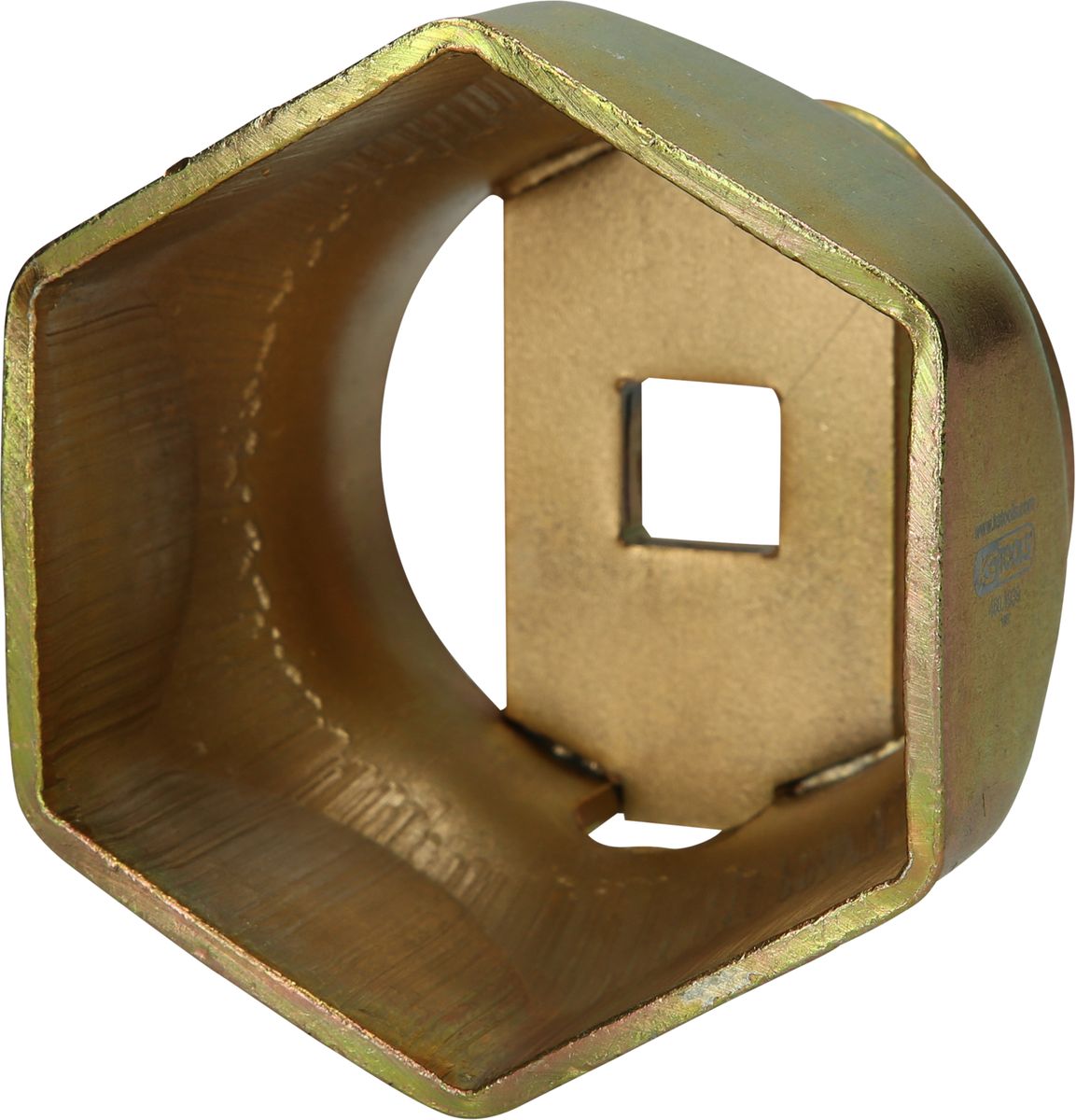KS TOOLS Chiave per dadi dell'asse per BPW, 95 mm ( 460.4939 )