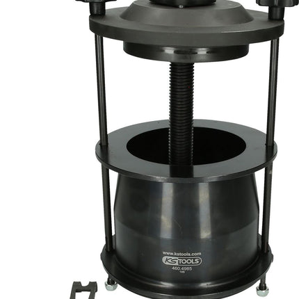 KS TOOLS Stahl-Gummi-Buchsen Montagewerkzeug für BPW ECO Air Compact ( 460.4985 ) - Toolbrothers