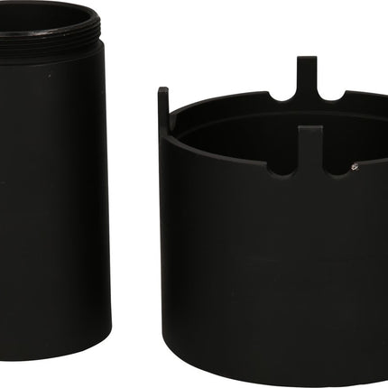 KS TOOLS Nutmuttern-Schlüssel-Satz mit Führungsrohr für MAN, Ø 92 mm , 2-tlg ( 460.5355 ) - Toolbrothers