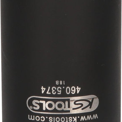 KS TOOLS Führungsrohr mit Anschlussgewinde, M36 x 1,5 mm, Ø 42,0 mm ( 460.5374 ) - Toolbrothers