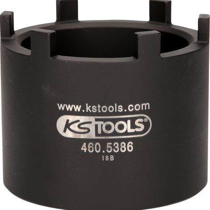 KS TOOLS Corpo di base, Ø 75 mm ( 460.5386 )