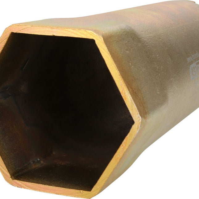 KS TOOLS Achsmuttern-Schlüssel für Setra und Kässbohrer, 105 mm ( 460.5440 ) - Toolbrothers