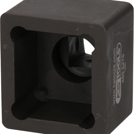 KS TOOLS 1/2" Klemmmuttern-Stecknuss, 32 mm ( 460.5470 ) - Toolbrothers