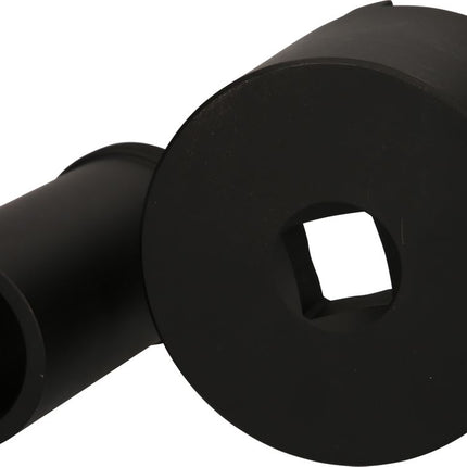 KS TOOLS Nutmuttern-Schlüssel-Satz mit Führungsrohr für Mercedes, Ø 75 mm , 2-tlg ( 460.5630 ) - Toolbrothers