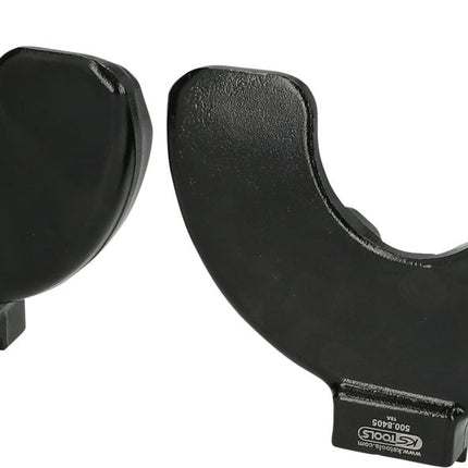 KS TOOLS Standard-Federhalterpaare mit Doppelhaltefunktion Ø80-160mm ( 500.8405 ) - Toolbrothers