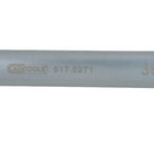 KS TOOLS Offener Doppel-Ringschlüssel, abgewinkelt, 32x36mm ( 517.0271 ) - Toolbrothers