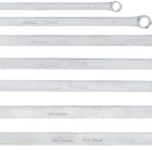 KS TOOLS CHROMEplus Doppel-Ringschlüssel-Satz, XL, 7-tlg ( 518.0830 ) - Toolbrothers