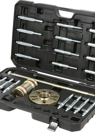 KS TOOLS Universal-Radnaben- und Gelenkwellen-Abzieher-Satz, 30-tlg ( 700.1530 ) - Toolbrothers