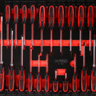 KS TOOLS Schraubendreher-Satz in Schaumstoffeinlage, 27-tlg ( 811.0027 ) - Toolbrothers