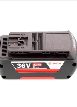 Bosch GBA 36 V Li-Ion 2 Ah / 2000 mAh Li-Ion  Einschub Akku ( 1600Z0003B ) - Toolbrothers