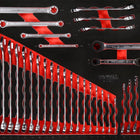 KS TOOLS Schraubenschlüssel-Satz in Schaumstoffeinlage, 53-tlg ( 813.0053 ) - Toolbrothers