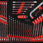 KS TOOLS Serie di chiavi per viti nell'inserto in schiuma, 55 pz ( 813.0055 )