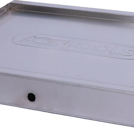 KS TOOLS Edelstahl Arbeitsplatte zu Werkstattwagen P10 ( 873.0008-R003P ) - Toolbrothers