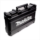 Makita Doppelt Werkzeug Koffer Schwarz für BHP / DHP / BDF 456 458 459 BTD / DTD 129 134 146 - Toolbrothers