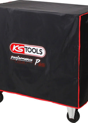 KS TOOLS Abdeckhaube zu Werkstattwagen P20, 1290x685x860 mm ( 873.0020 ) - Toolbrothers